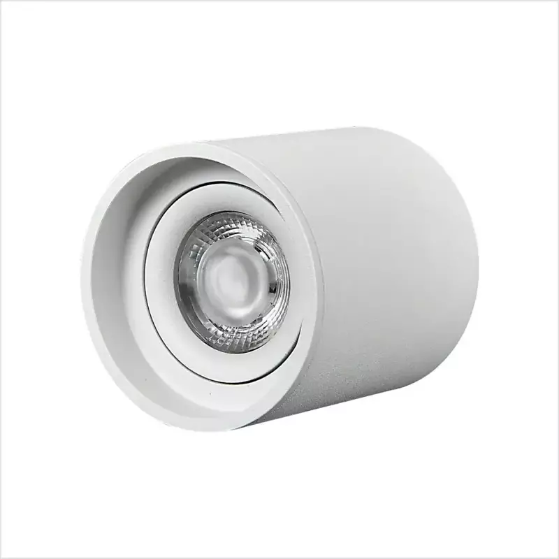 Round Surface Mounted Downlights LED Ceiling Lamp 7W/9W/12W/15W/20W for Bedroom Foyer Lighting Anti-glare Dimmable Spot Light