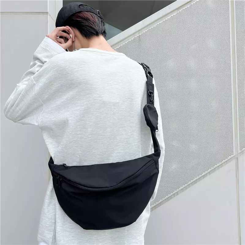 Nylon Reiß verschluss Taillen taschen Damen Taschen zum Verkauf hochwertige Hochleistungs-Taillen packungen Freizeit vielseitige Pochete