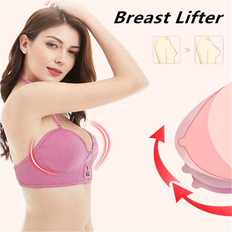 Bomba de aumento de senos masaje bombas de drenaje linfático masajeador de mama la ampliación de aumento de senos Lift sujetador