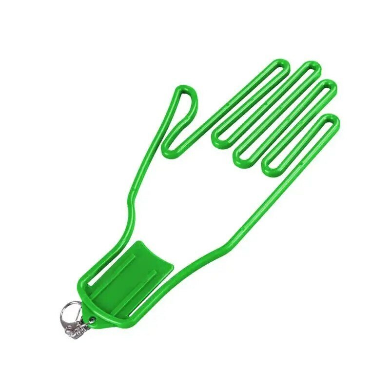 Supporto per guanti da Golf barella a forma di mano gancio per asciugatrice accessori per attrezzi Shaper strumento di manutenzione portatile multifunzionale