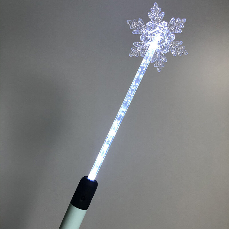 Różdżki światłowodowe rozświetlają różdżki Glow Fibre Optic Stick na ślub urodziny festiwal prysznic ślub dobrodziejstw Party Dance Wand