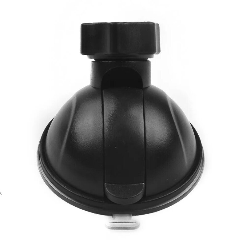 Tool Car Suction Cup Car Suction Cup Mount 1 Pcs Car GPS Mount Holder ABS+POM Replacement Black Practical Durable