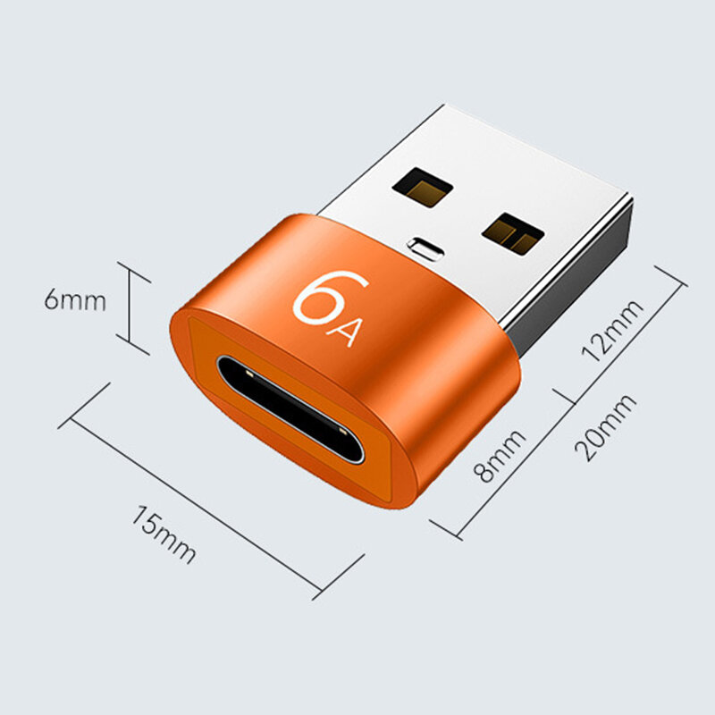 Переходник usb-c/USB 3,0, для MacBook Pro, Samsung S20, Xiaomi, Huawei, технология OTG