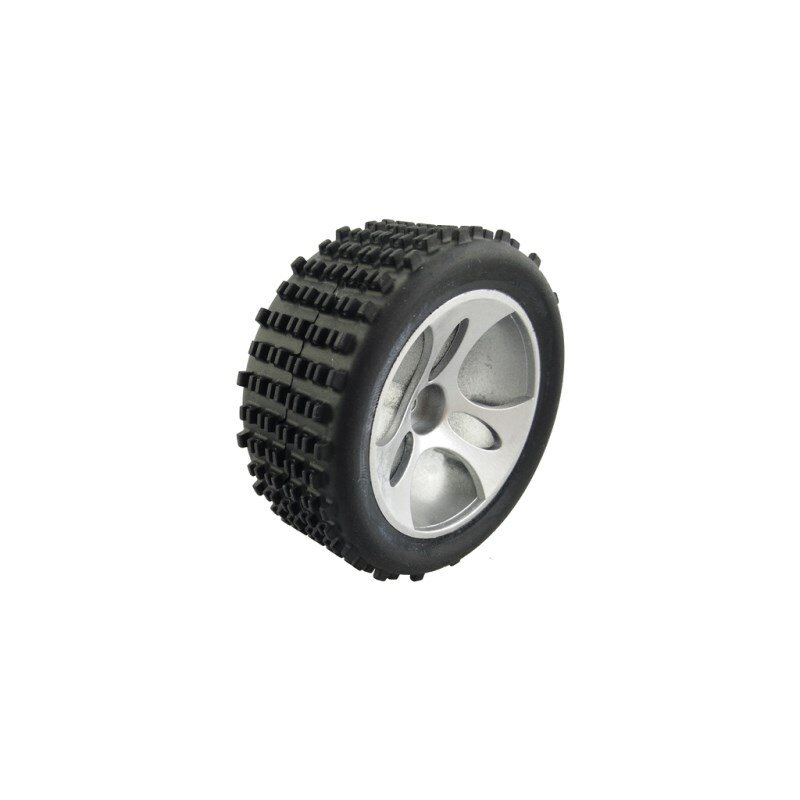 الإطارات المستخدمة للعب ألعاب A959 مركبة الطرق الوعرة ، جزء العجلة الاحتياطية 4WD ، 4 l42