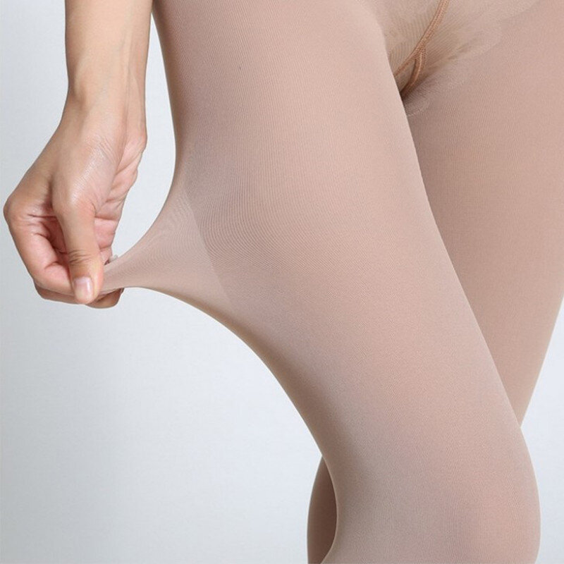 Spring And Autumn Medium Thick 120D Velvet Pantyhose Candy Color Sexy Seamless Tight Pantyhose