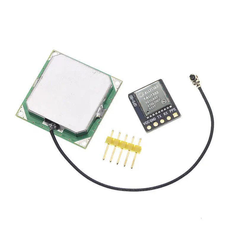 Allystar TAU1202 Dual Band GPS L1 L5 GNSS Positioning Navigation Small Size Sub-meter Module BDS GLONASS GALILEO System