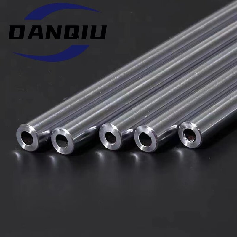12mm16mm Seamless Steel Pipe Hydraulic Alloy Precision Steel Tubes Metal Carbon Steel Tubes Explosion-Proof Pipe