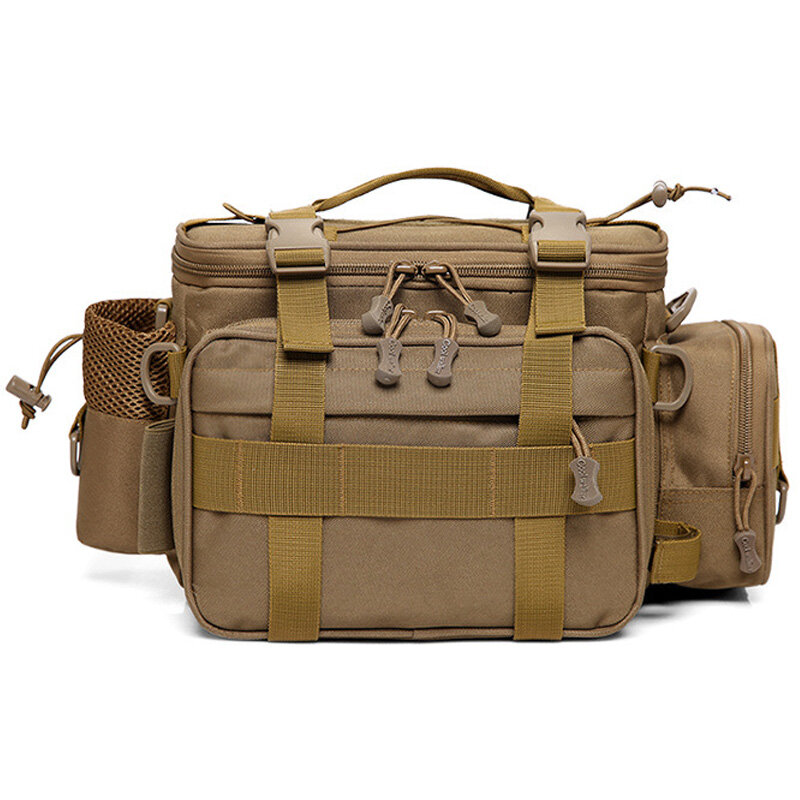 남녀공용 크로스바디 나일론 프루프 D '워터 여행 가방, 캐주얼 위장 숄더백, 신제품