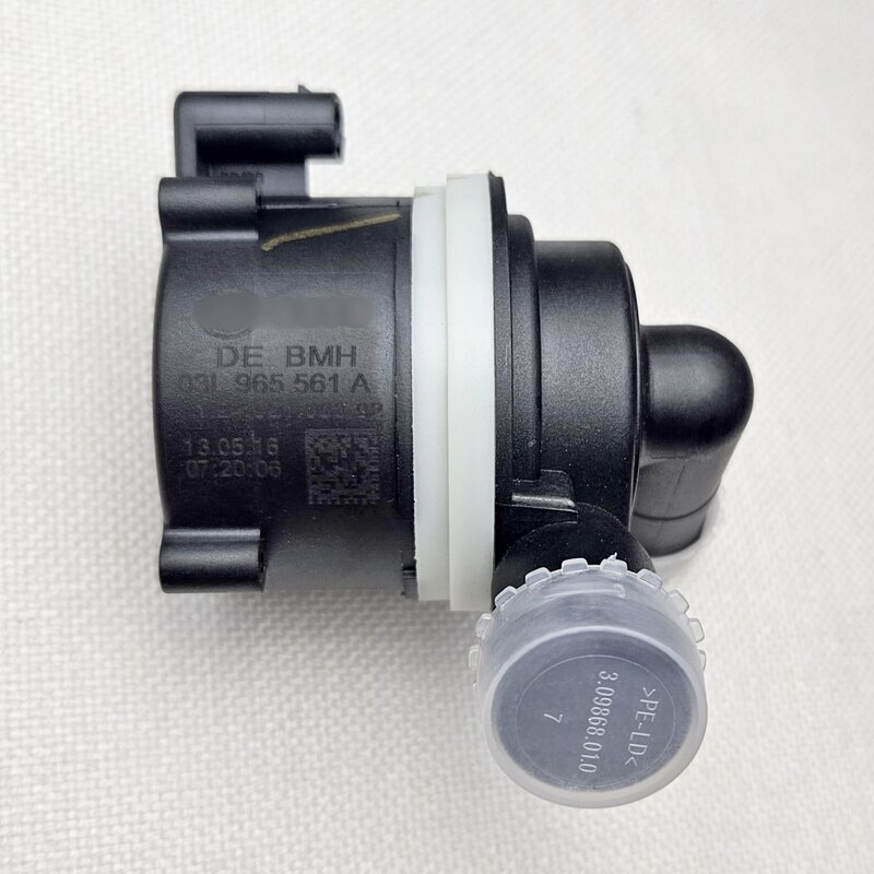 For Audi A4 A5 A6 Avant B8 MK4 VW Amarok Volkswagen Auxiliary Water Pump Engine Cooling Additional 03L965561A 03L 965 561 A