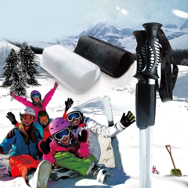Banda para esquís, correas para correa Snowboard, correa sujeción para Snowboard, correas para Snowboard