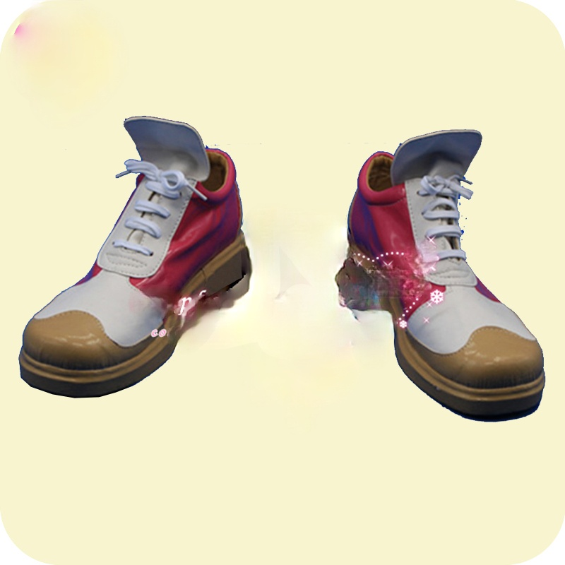 Chaussures de Cosplay avec personnages de dessin animé Sora, bottes, accessoires de Costume de fête