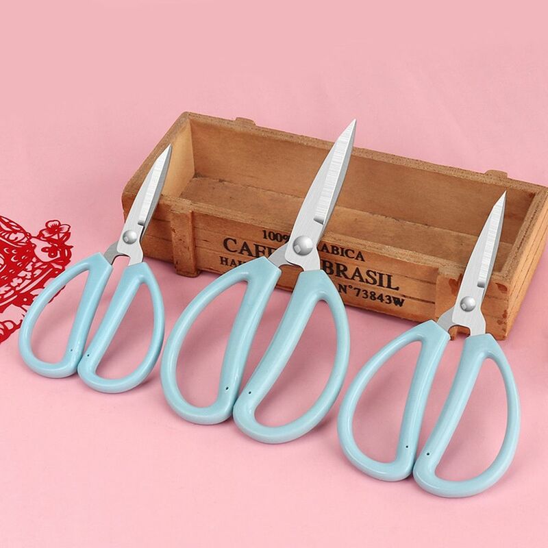 Steel for Office,Home Tailor Use All Purpose Sewing Supplies Handicraft Tools Scissors Stationery Scissors Fabric Cutter