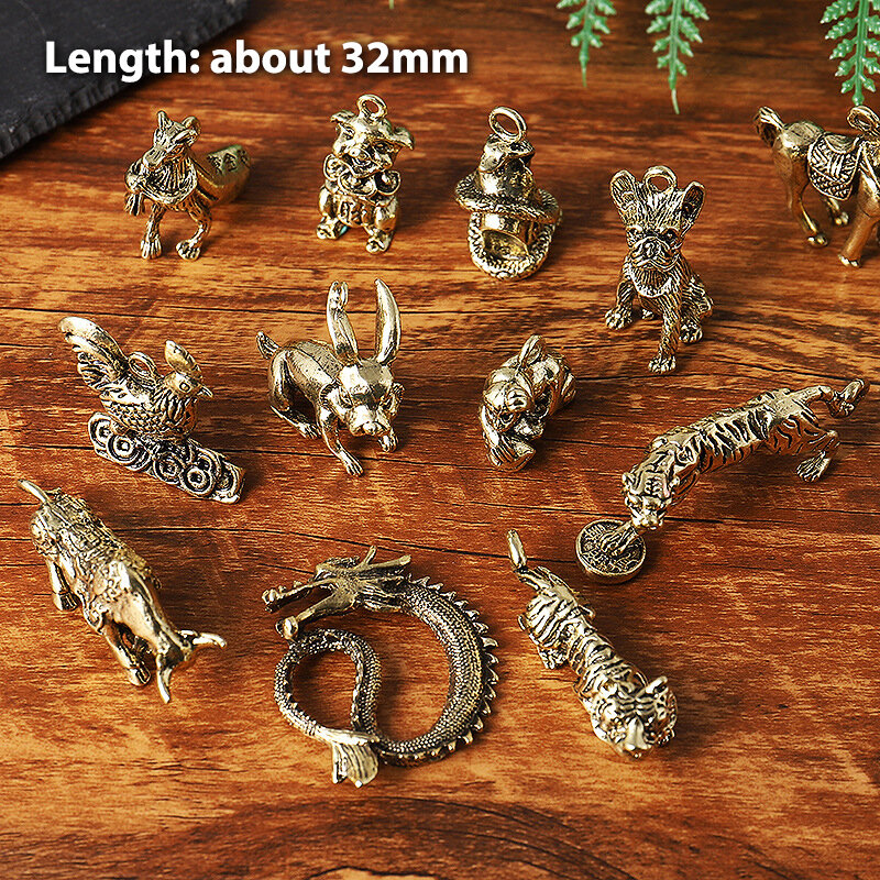 1pc Handmade Metal Snake Shape Key Chain Fashion Animal Key Ring HandBag Pendant Chain DIY Car Key Ring Gift Feng Shui