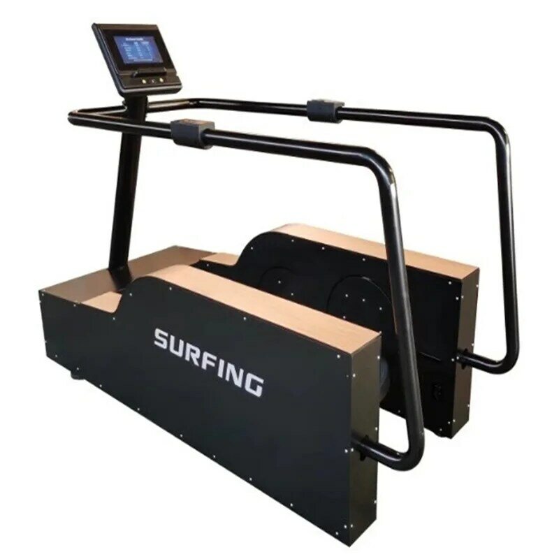 Simulador De Surf De Onda Macia Interna, Ginásio Comercial, Máquina De Surf Interna