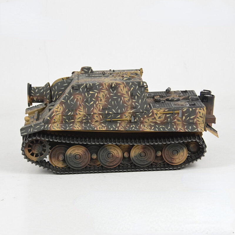Модель 1/16 Assault модель танка Тигр металлический танк с дистанционным управлением, Готовая модель