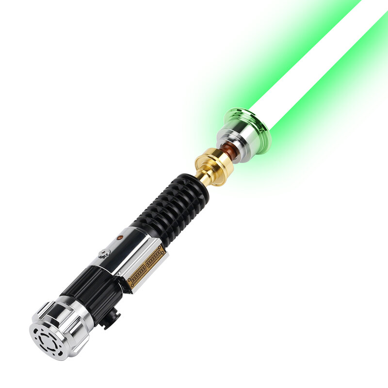 txqsaber Obiwan EP3 lightsaber pixel  metal handle hot-selling models high quality dropshipping suppliers lightup toys