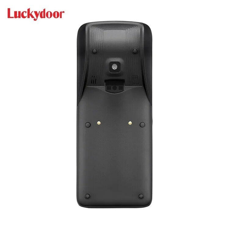 M500 Barcode Scanner Portátil, Terminal PDA, Android, Handheld, POS, 58mm, Impressora de Recibos Térmica, 1D, 2D