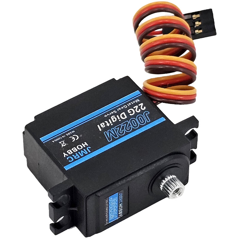 MJX Hyper Go RC Car 14209 14210  Replacement Accessories 3 Wires Upgrade Digital Metal Servo Spare Parts