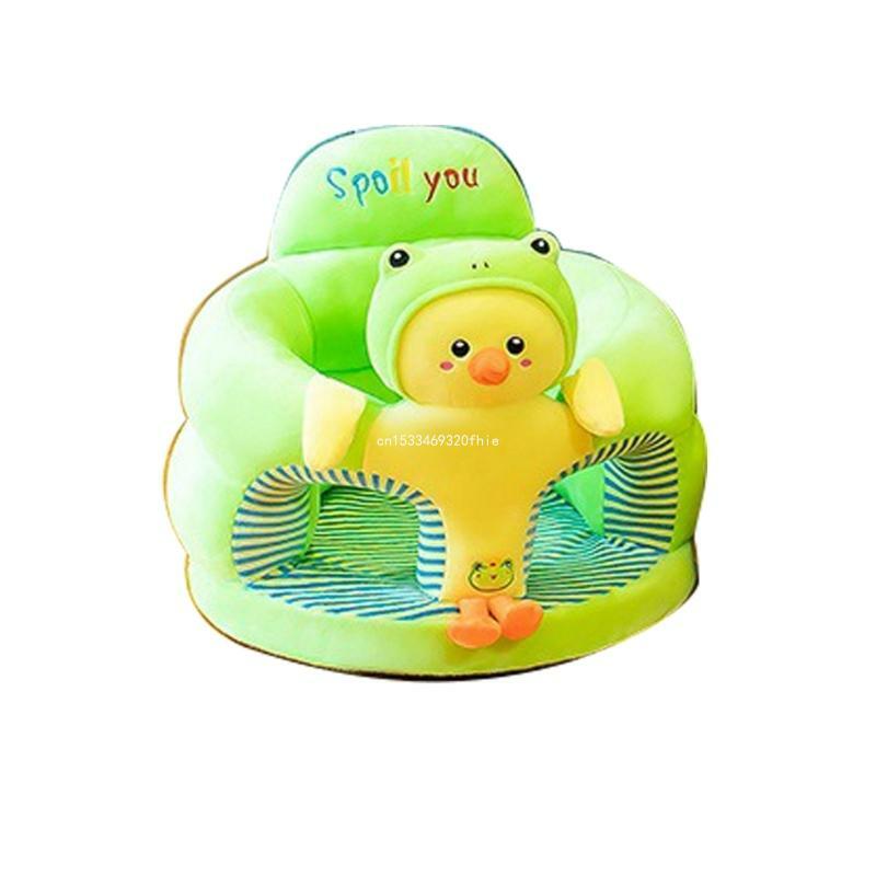 Kursi Sofa Belajar Bayi Duduk Kursi Sofa Balita Kartun untuk Bayi & Balita/