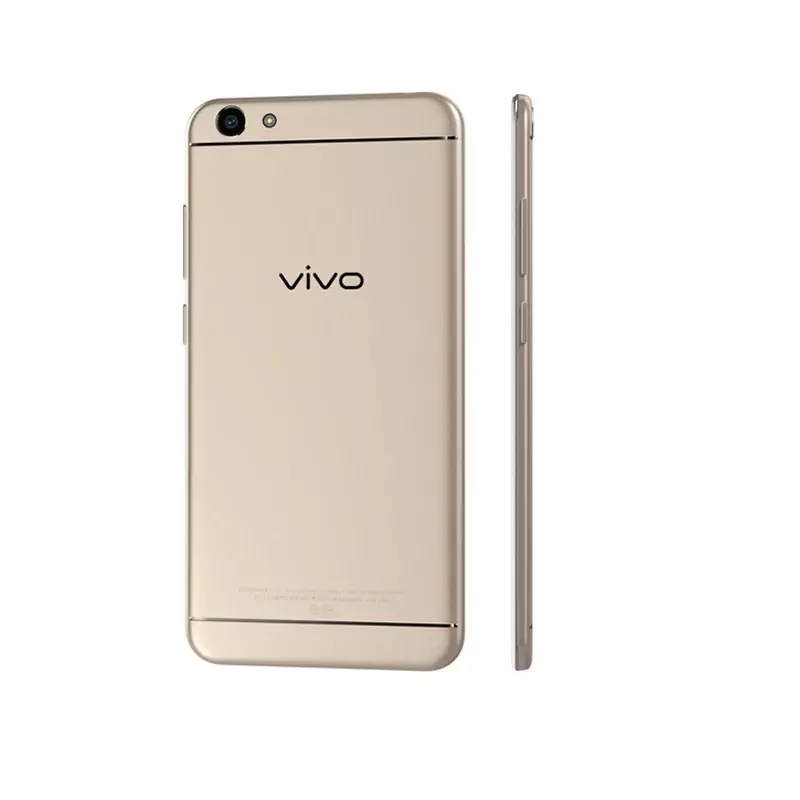 Vivo-teléfono inteligente Y66, 4G, Snapdragon 430, Octa Core, 1280x720, 4GB de RAM, 32GB de ROM, pantalla IPS de 5,5 pulgadas, cámara de 13,0 MP, firmware Global