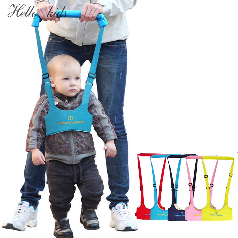 Sicher keeper baby harness schlinge junge girsls lernen walking harness pflege infant hilfe gehen assistent gürtel