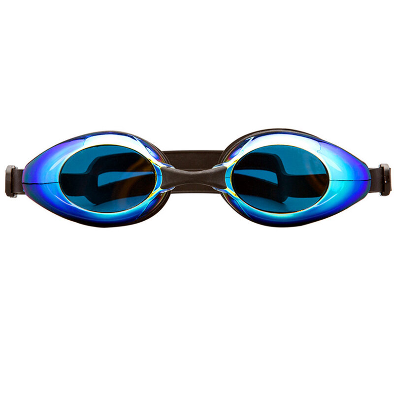 Novo adulto profissional óculos de natação hd anti nevoeiro alta qualidade piscina óculos de proteção das mulheres dos homens à prova doptical água óptica nadar engrenagem
