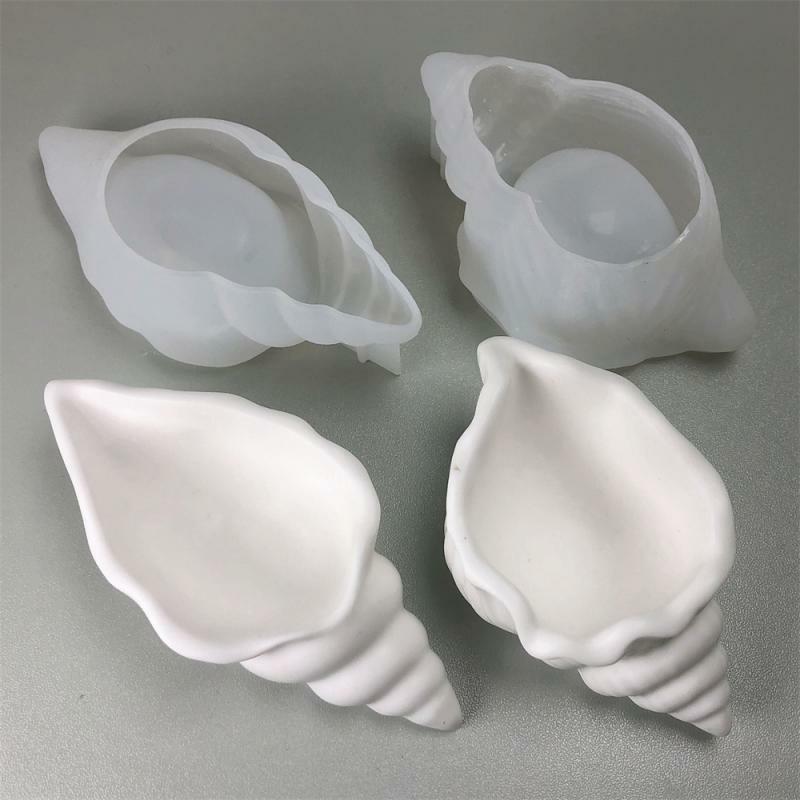 1 ~ 7 szt. Formy do przechowywania do kreatywnej dekoracji kadzidła świeca silikonowa forma łatwa w użyciu forma do przechowywania ceramiki ręcznie robiona