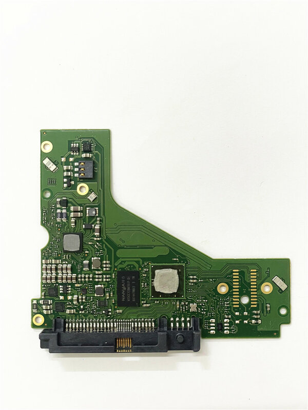 Placa de circuito do disco rígido do desktop Seagate/100763024 REV A / 3023 H
