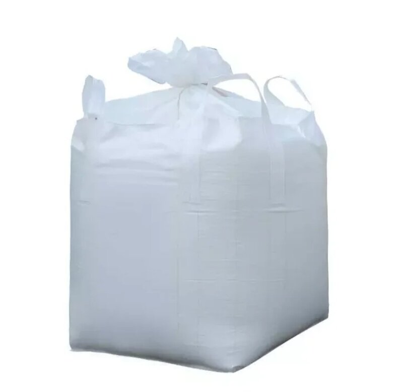 Jumbo Super Sacos Big Bag, Innerliner Totes Bulk Sacos, Especificação Dimensão, 1000kg, 1Pc, 1Pc