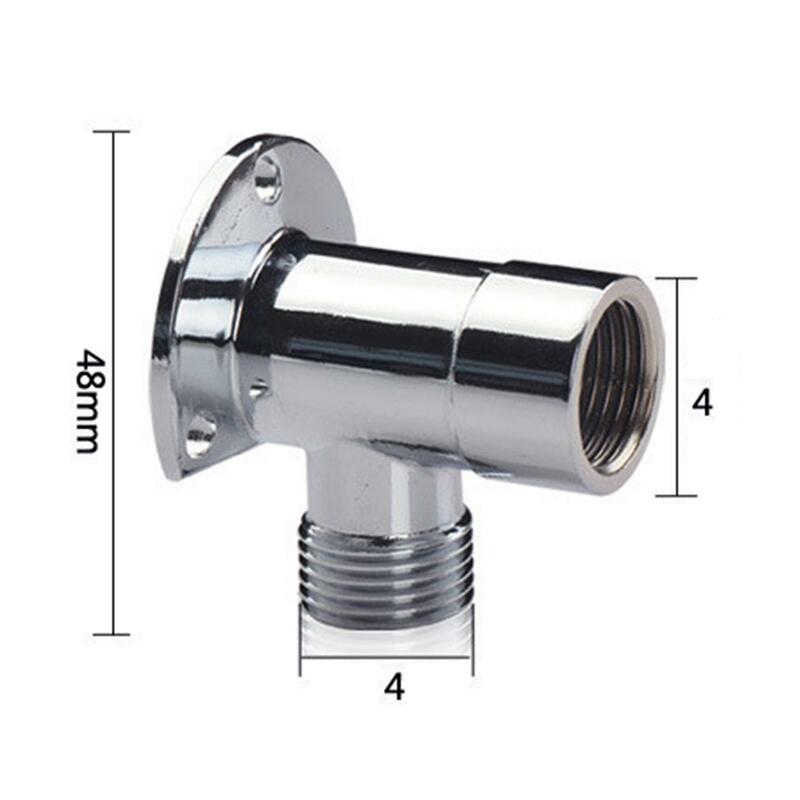 Shower Nozzle Base Shower Nozzle Fixed Base Shower Joint Adapter