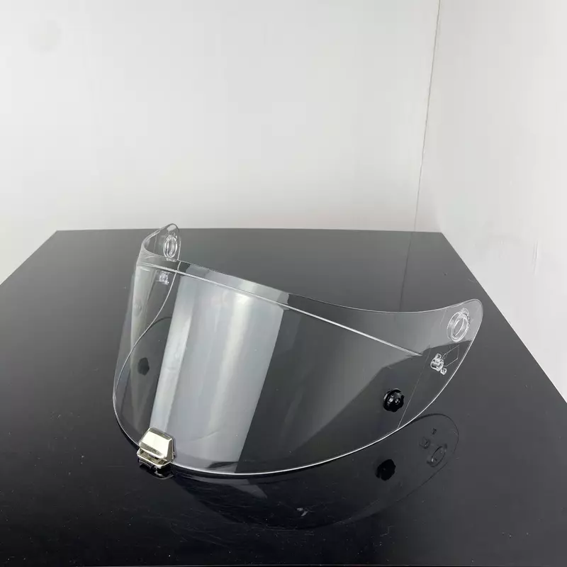 Photo chromes Helm visier für hjc rpha70 rpha11 HJ-26 st schild universal größe sonnenschutz casco moto zubehör