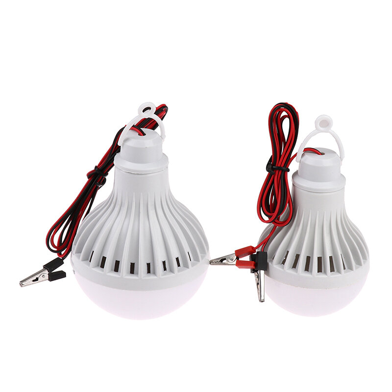 12V LED Lampe Tragbare Led-lampe 9W 12W Outdoor-Camp Zelt Nacht Hängen Licht