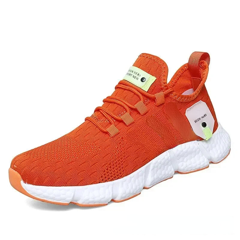 Unisex Sneakers Men Shoes High Quality Breathable Running Tennis Shoes Comfortable Casual Walking Shoe Women Zapatillas Hombre