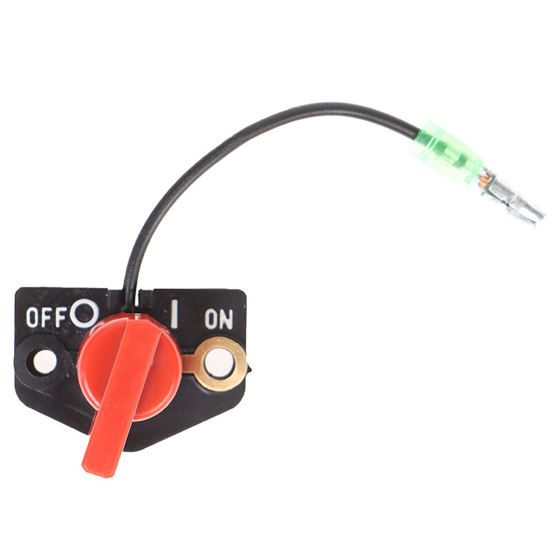 On-Off One Wire Engine Stop Switch Fit For Robin Switch BTL-EY20 1Pc