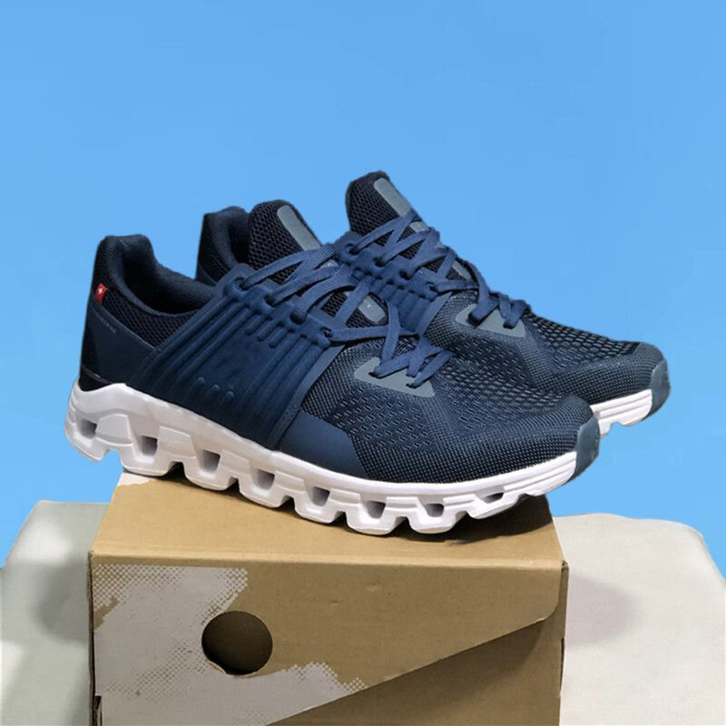 Original Running Shoes Cloud X Cloudswift Men Womens Unisex Breathable Comfortable Runner Shoe Sports On Outdoor Casual Sneakers