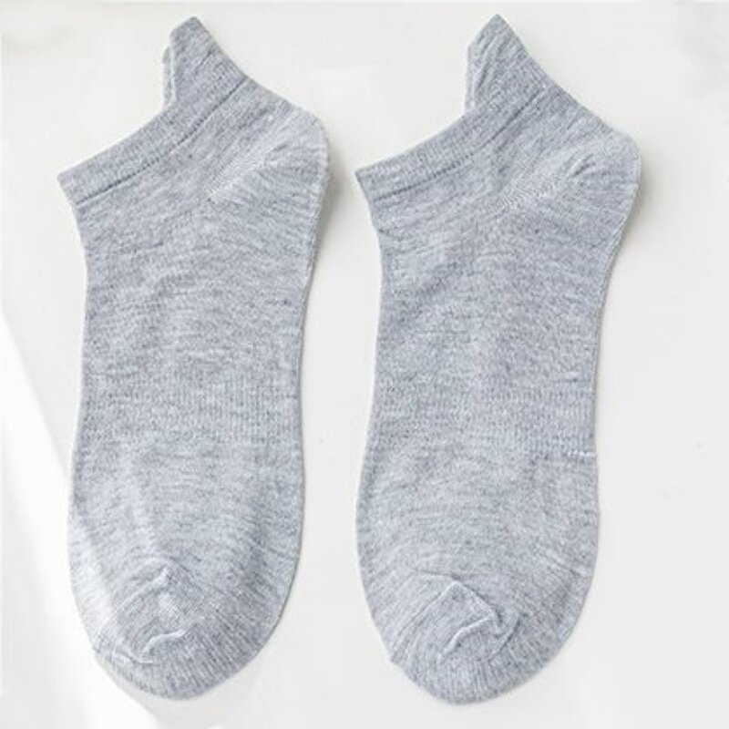 2024 high quality tourmaline negative ion anti-slip massage sock for health