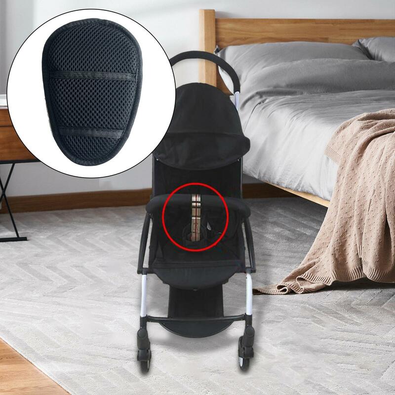 Baby Car Seat Crotch Pad Cart Accessories for Seat Children