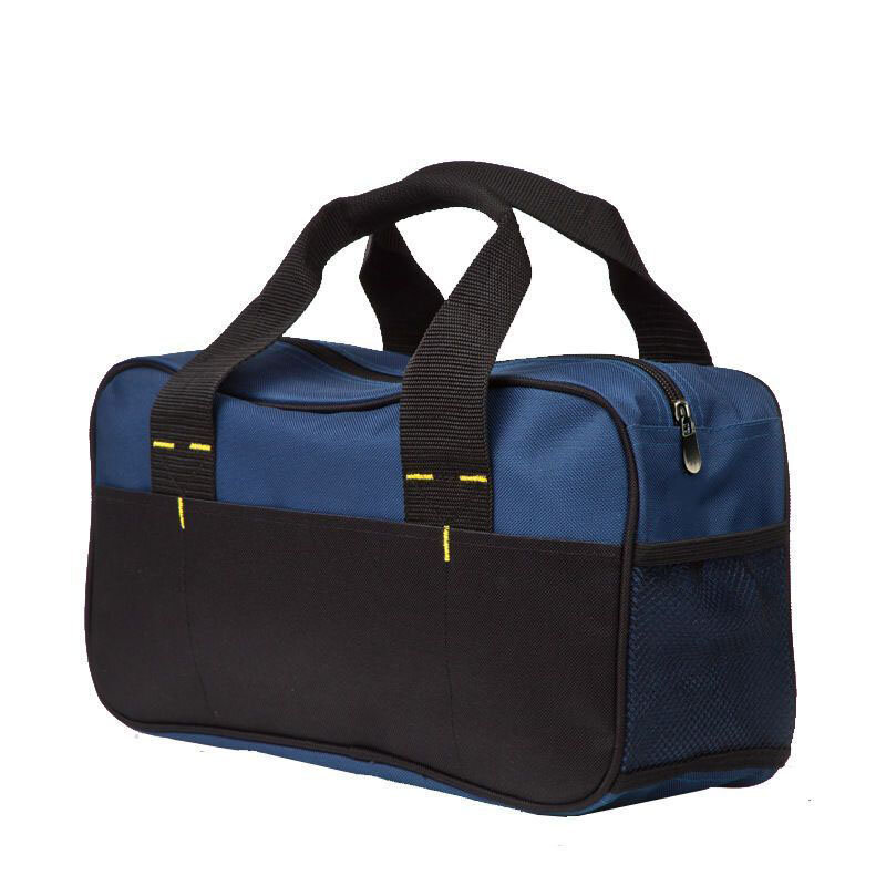 Комплект оборудования, сумка на одно плечо, Портативная сумка для инструментов, утолщенная ткань Оксфорд, транспортировка электрика, инструмент