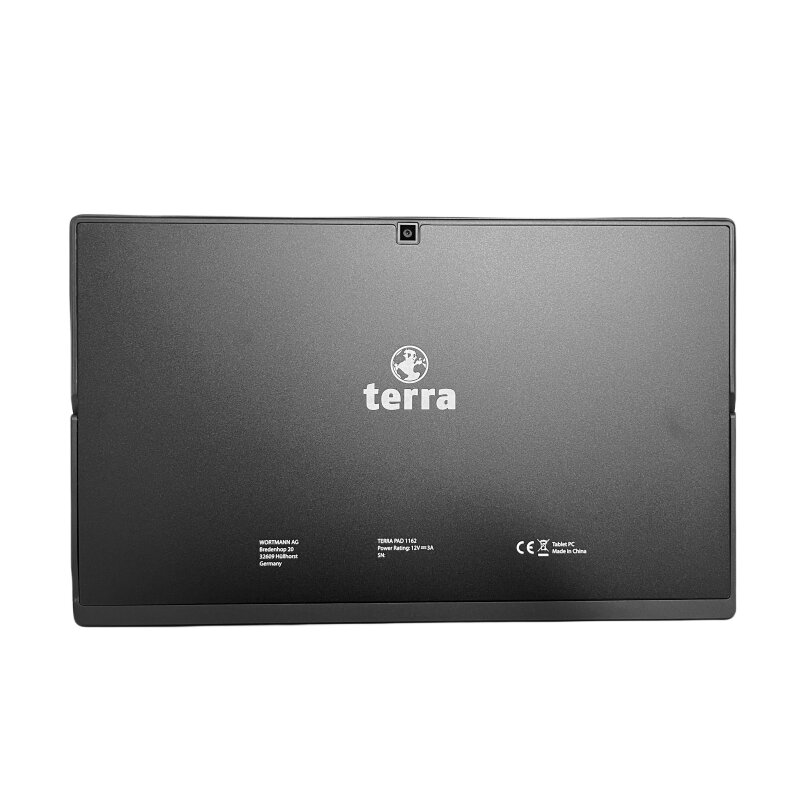 Galavey Terra-Tablette Intel Celeron N3350 64-Bit, 11.6 pouces, Windows 10, 4 Go de RAM, 64 Go, Dean Type C, 1920x1080IPS, compatible HDMI