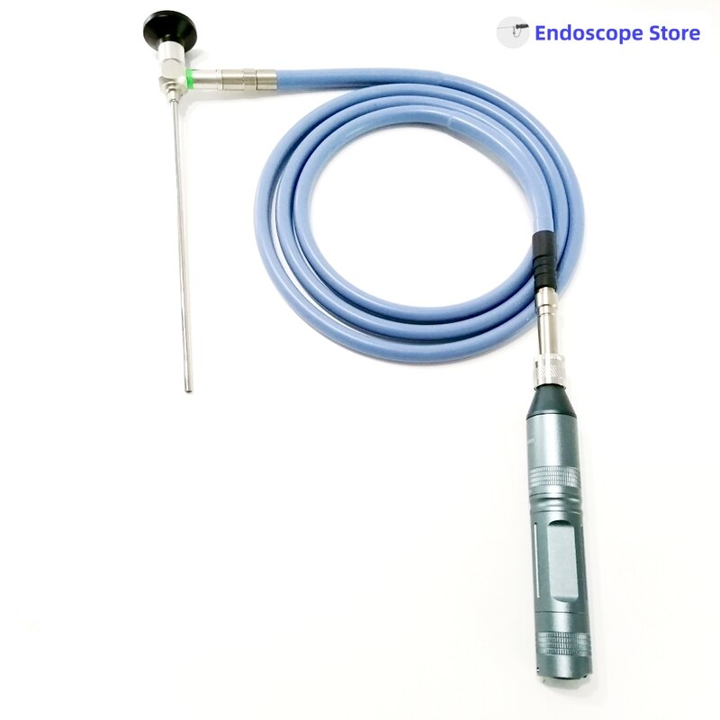 Adaptor kabel serat optik sumber cahaya endoskopi