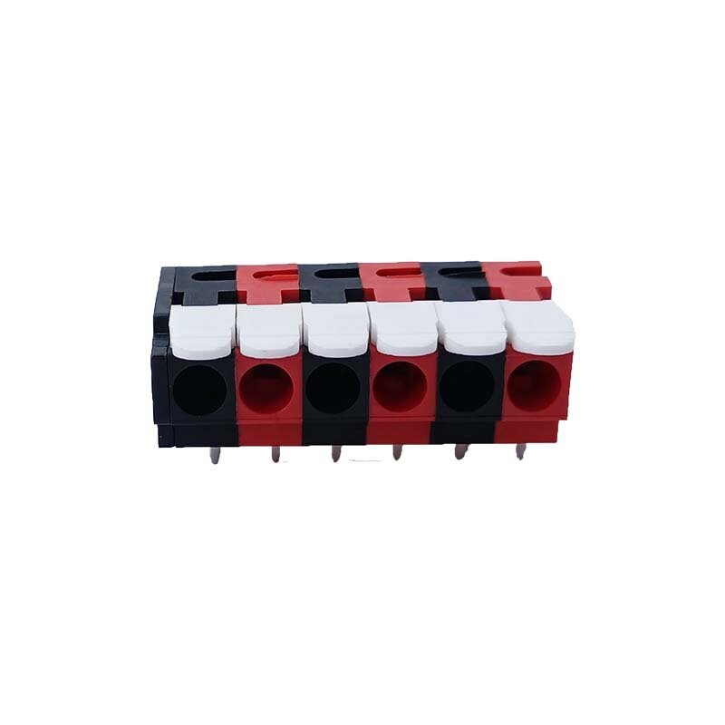 New energy rapid connection Terminal Station DA805DF2064450V32A Push rod type high voltage high current high power