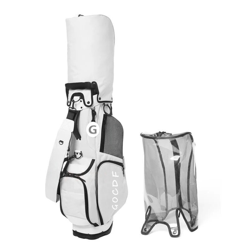 2024 New GOCDF Golf Bag Fashion Golf Stand Bag 골프백