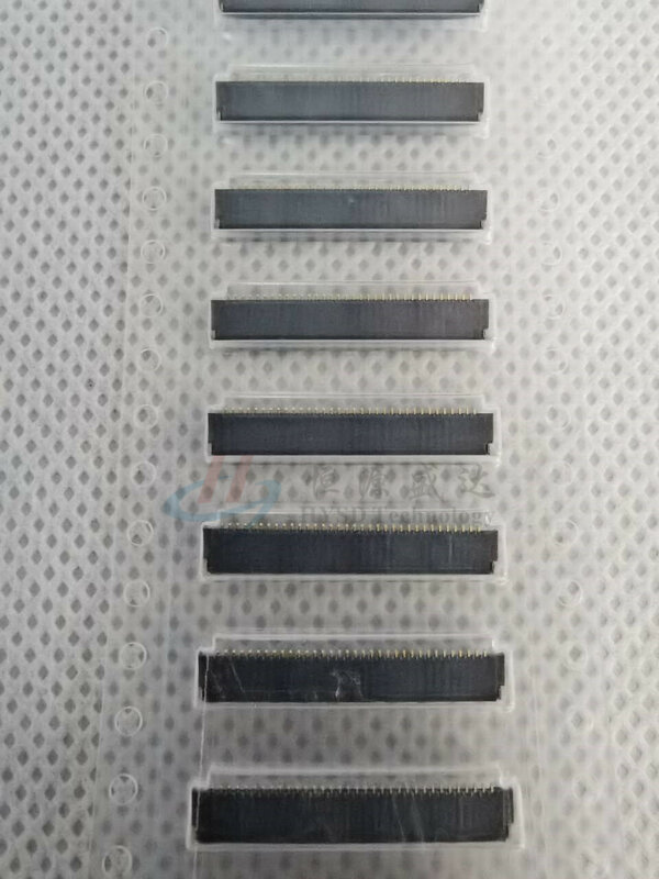 Conector FPC de carcasa trasera, 5-100 piezas, FH34SRJ-34S-0.5SH(50), FH34SRJ-34S-0.5SH, paso de 0,5mm, 34P