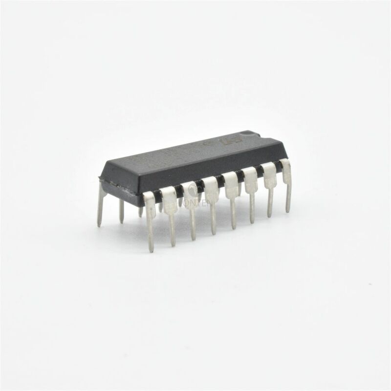 Chip controlador paso a paso L293D L293 293 DIP-16 IC 100%, nuevo LT00178
