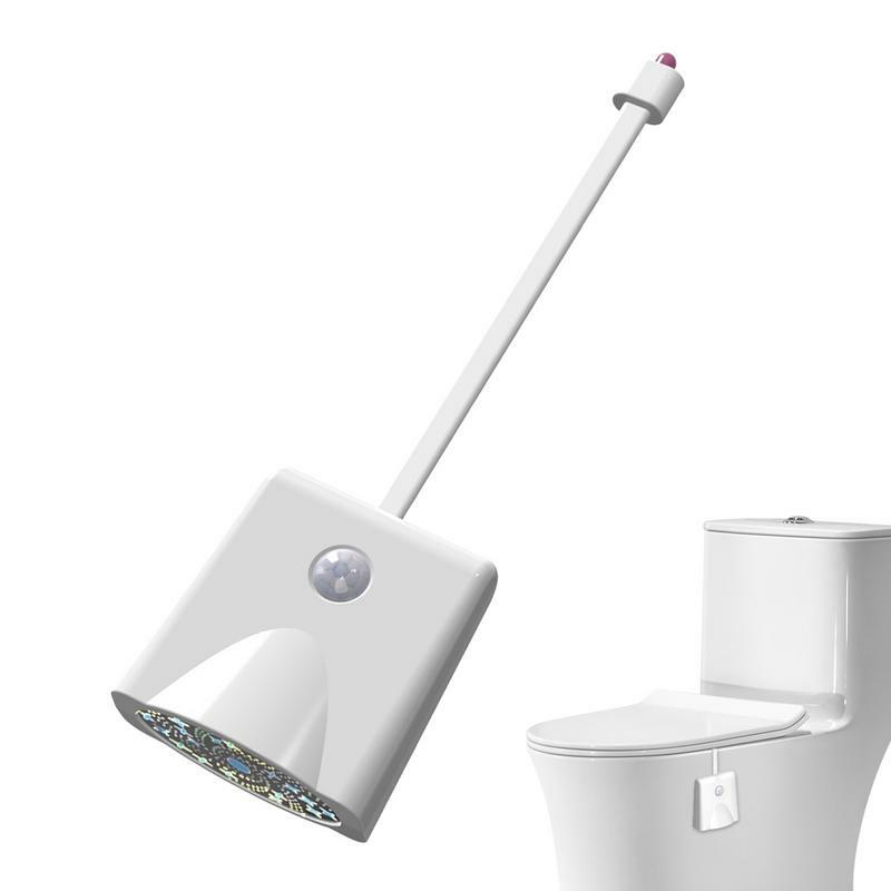 Lampu Toilet malam berubah warna mangkuk Toilet tempat duduk LED lampu malam Sensor gerak lampu Toilet Sensor tubuh manusia cahaya sekitar