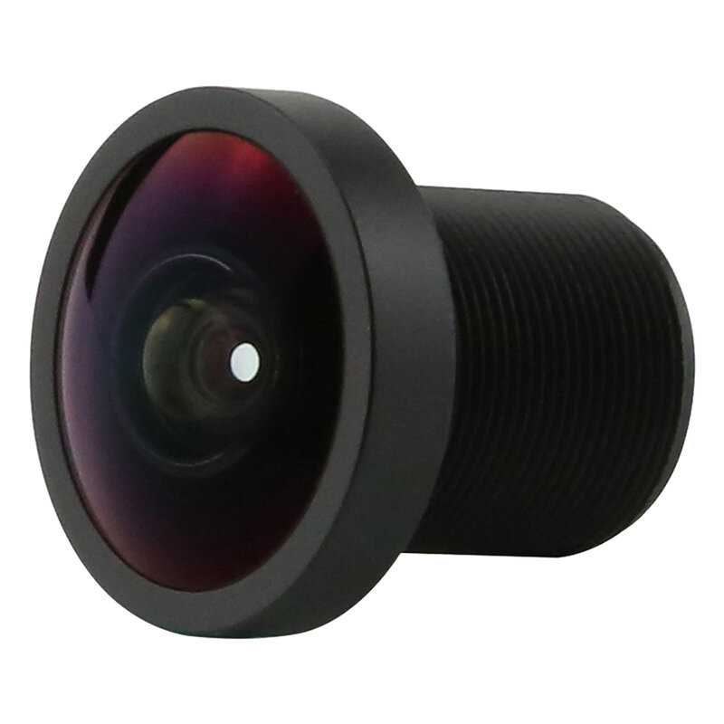 Obiettivo della fotocamera di ricambio obiettivo grandangolare da 170 gradi per fotocamere Gopro Hero 1 2 3 SJ4000