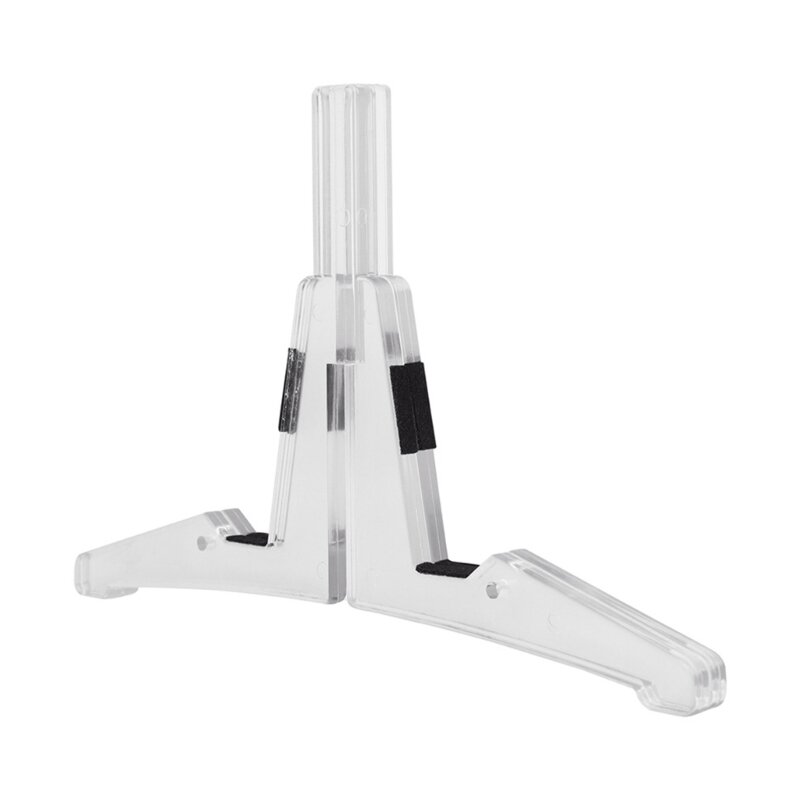 Portable Clarinet Stand Holder,Detachable Clarinet Stand,4Leg Clarinet Support Rest,Musical Instrument Display Stand