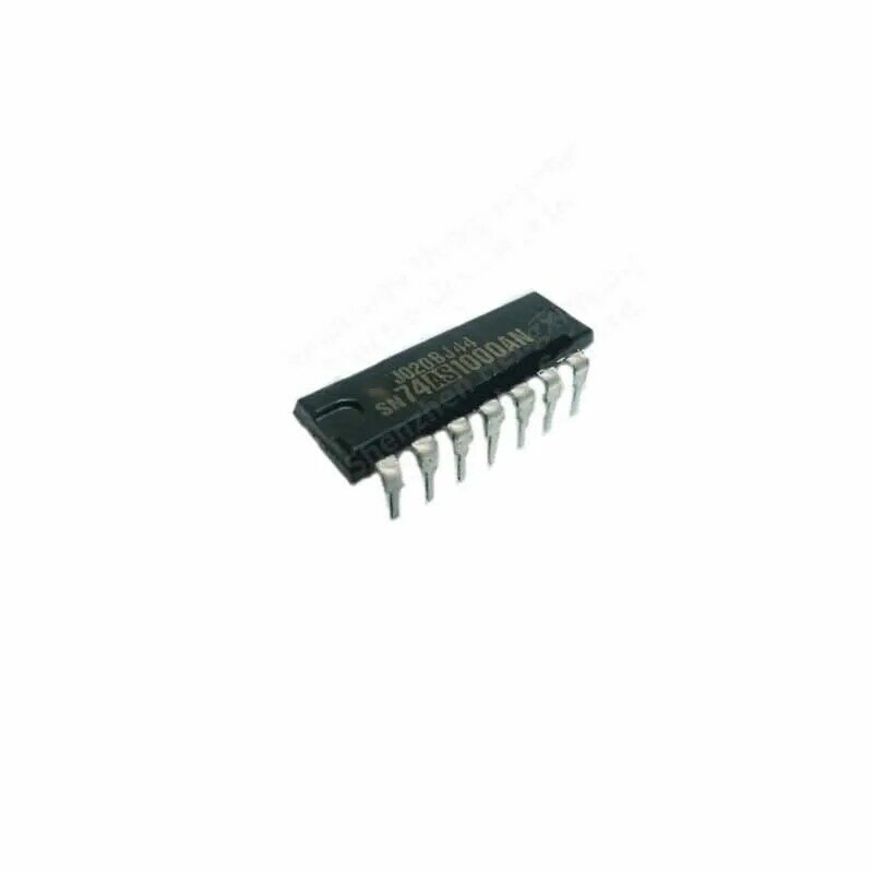 SN74AS1000AN DIP-14 IC Chip de Alimentação, 5pcs por lote