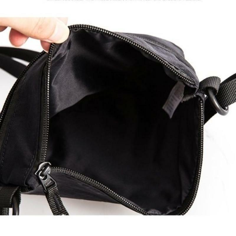 Mini bolsa de mensajero para mujer, bolso de hombro impermeable de alta calidad, kit de herramientas femeninas, bolsos de sobre, bolso de pecho, monedero, Bolso pequeño
