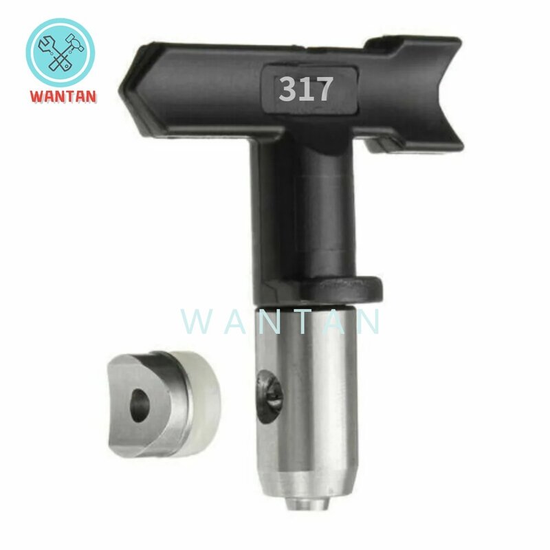 Airless Spray Gun Tip Nozzle 317 High Quality for Titan Wagner Paint Sprayer #209 - 625